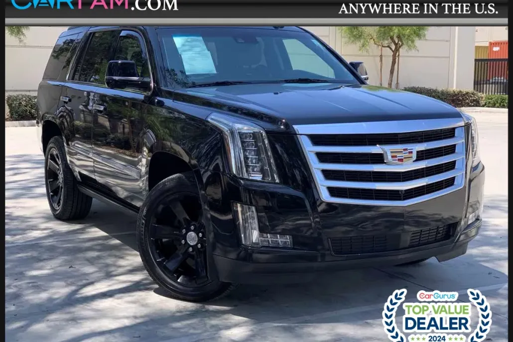 2016 Cadillac Escalade Premium photo 1