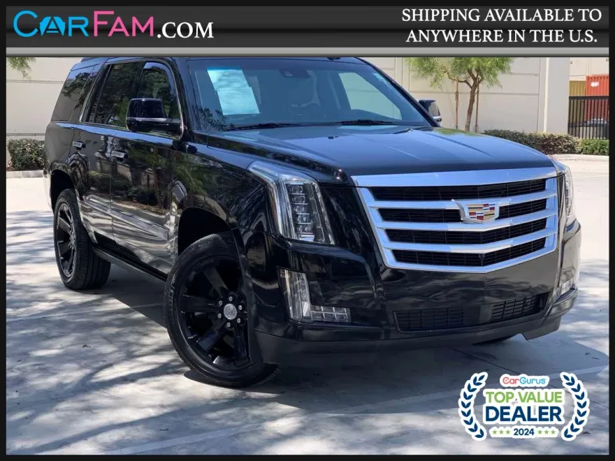 2016 Cadillac Escalade Premium photo 1