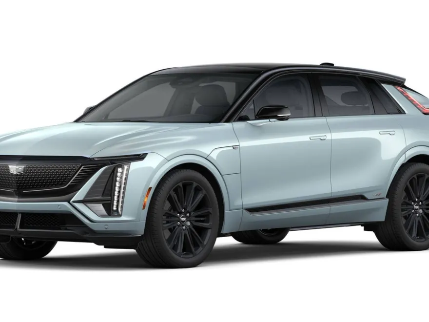 2026 Cadillac Lyriq photo 1