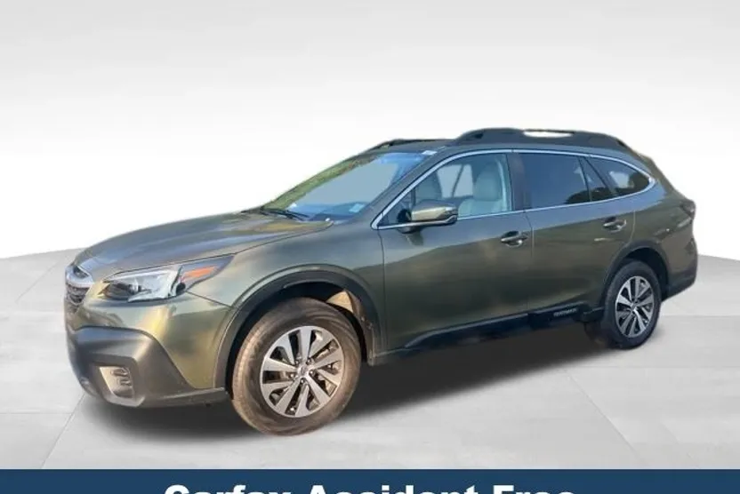 2022 Subaru Outback Premium photo 1