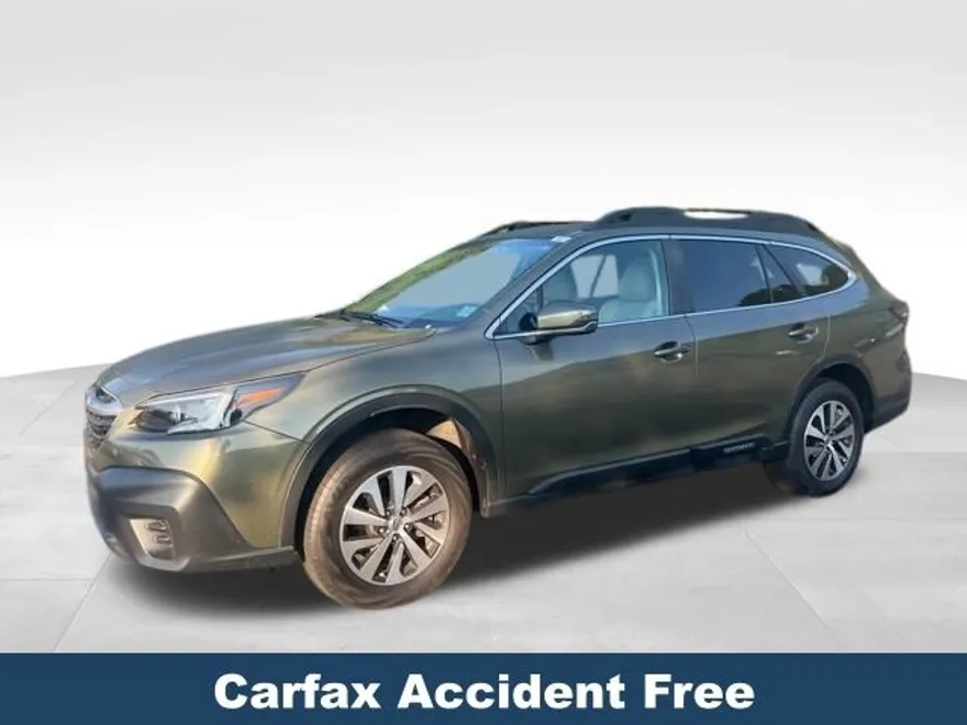2022 Subaru Outback Premium photo 1