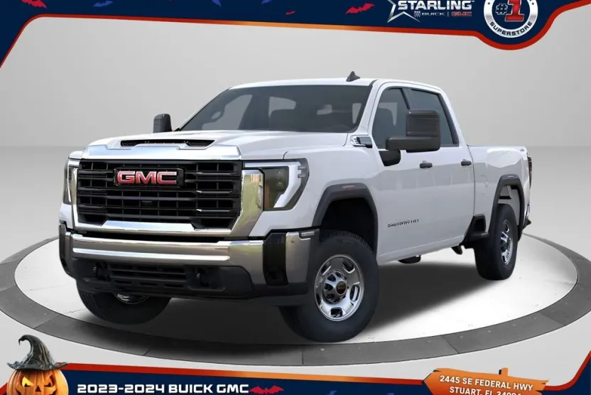 2025 Gmc Sierra 2500 HD Pro photo 1