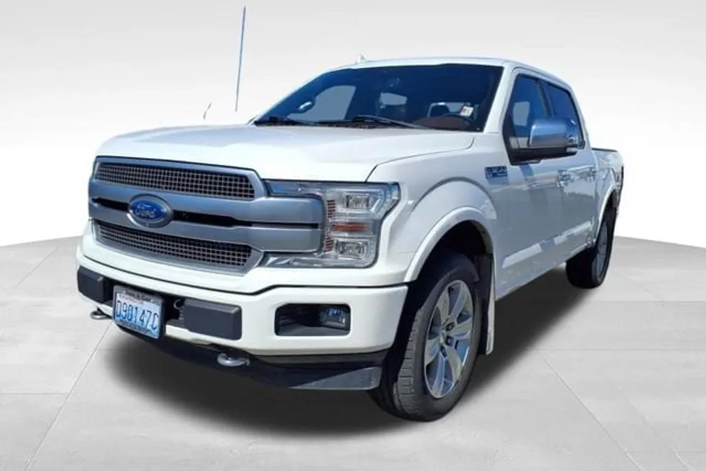 2019 Ford F-150 XL photo 1