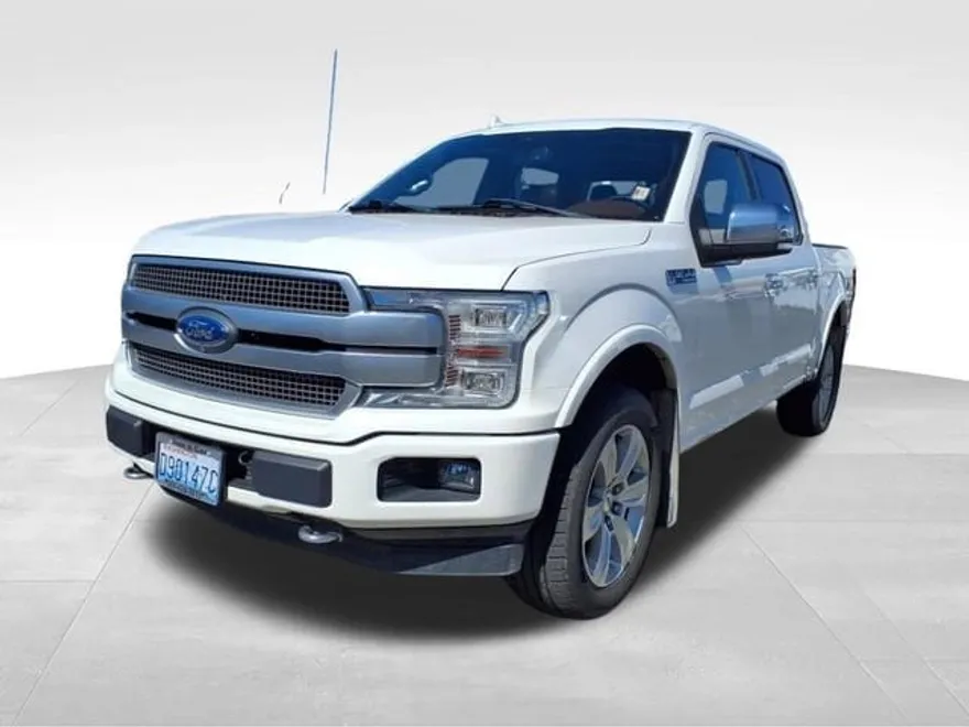2019 Ford F-150 XL photo 1