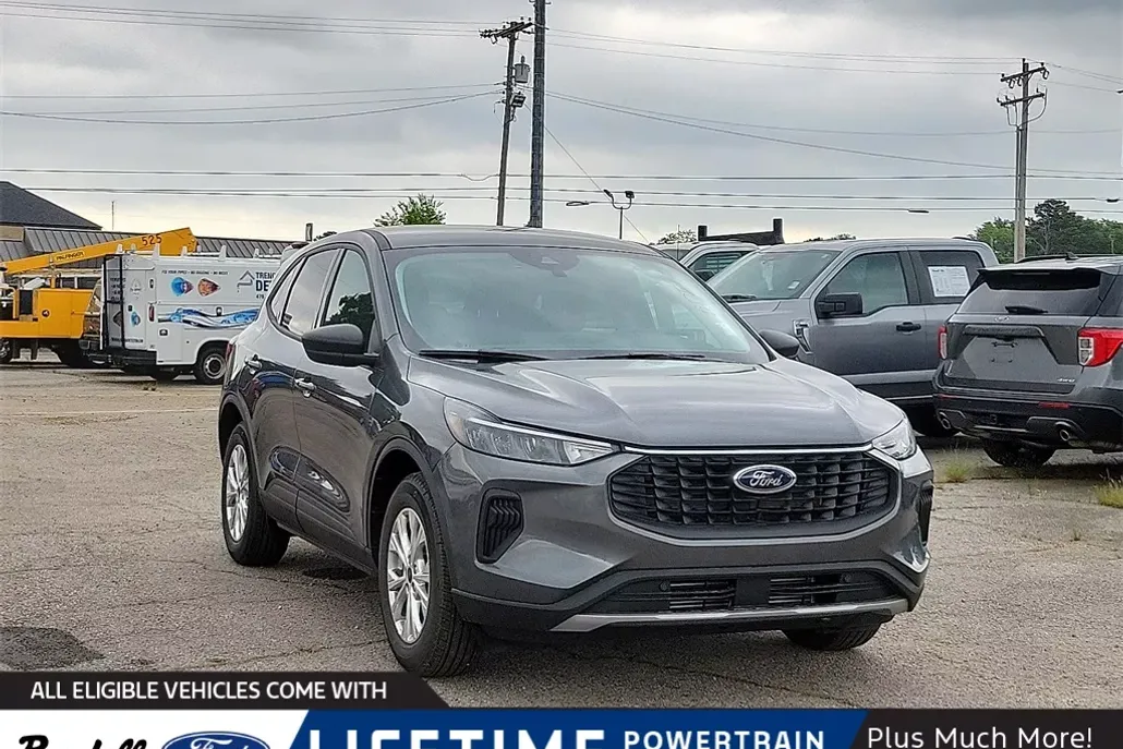 2025 Ford Escape Active photo 1
