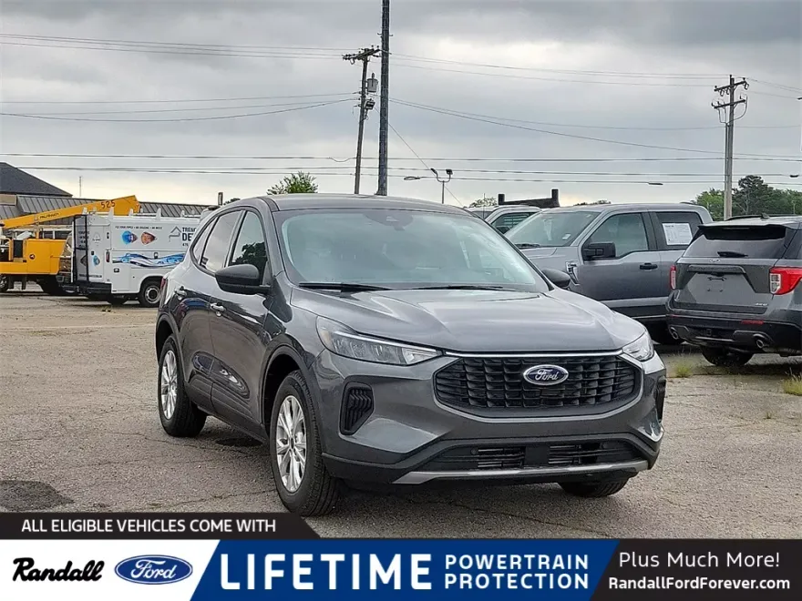 2025 Ford Escape Active photo 1