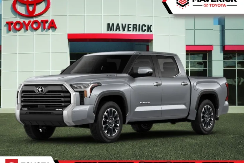 2026 Toyota Tundra Limited photo 1