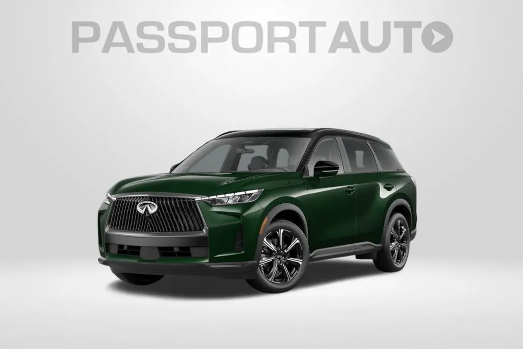 2026 Infiniti QX60 Autograph photo 1