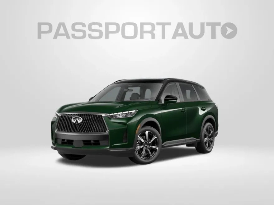 2026 Infiniti QX60 Autograph photo 1