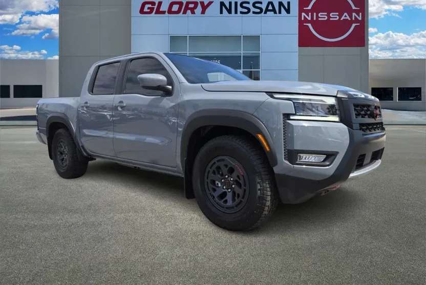 2025 Nissan Frontier Crew Cab PRO-X photo 1