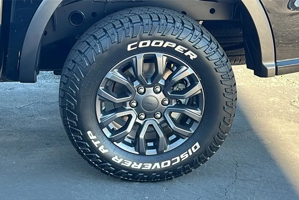 2020 Ford Ranger XLT photo 1