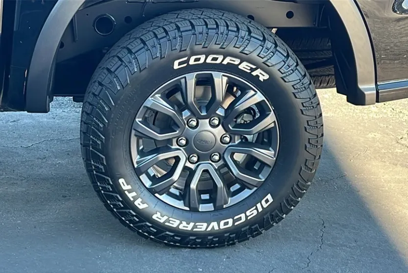 2020 Ford Ranger XLT photo 1