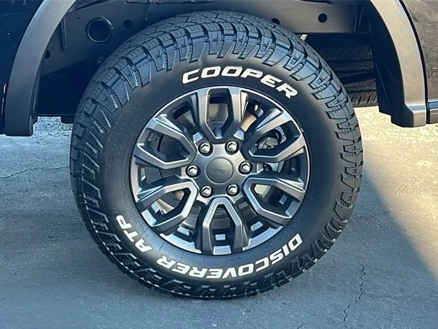 2020 Ford Ranger XLT photo 1