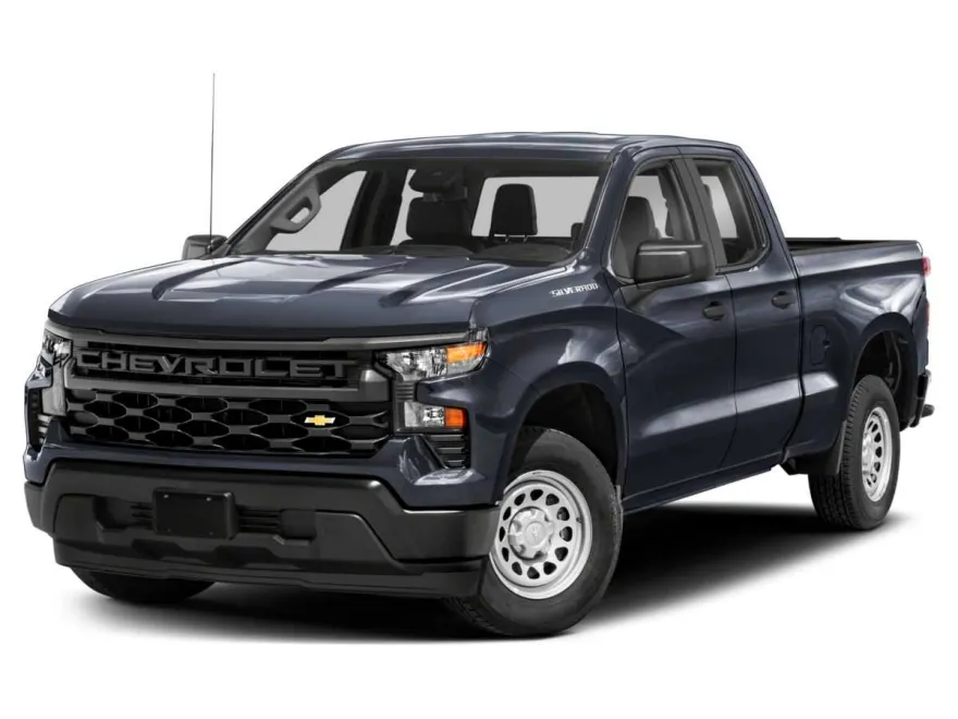 2025 Chevrolet Silverado 1500 LT photo 1