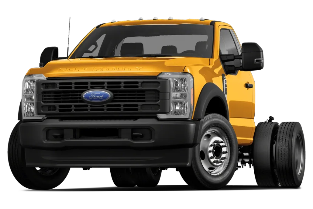 2026 Ford F-600 photo 1