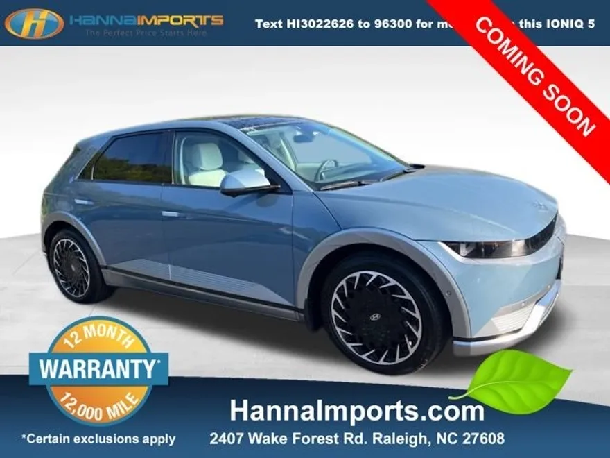 2024 Hyundai Ioniq 5 Limited photo 1