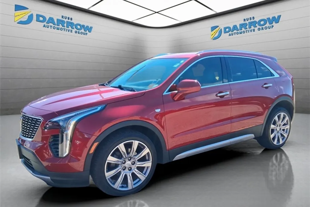 2019 Cadillac XT4 Premium Luxury photo 1