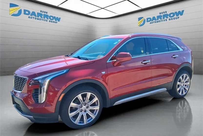 2019 Cadillac XT4 Premium Luxury photo 1