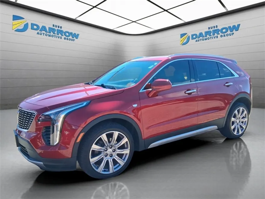 2019 Cadillac XT4 Premium Luxury photo 1