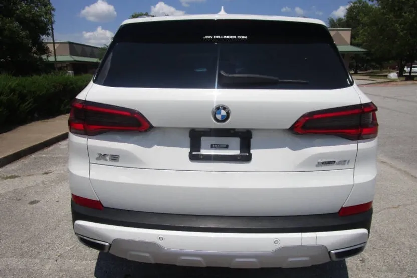 2019 Bmw X5 xDrive40i photo 1