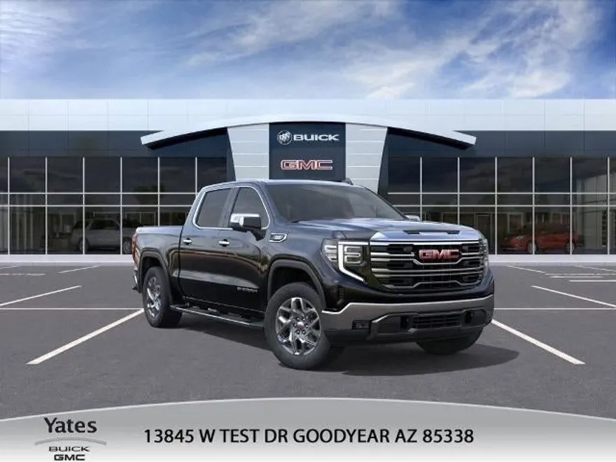 2026 Gmc Sierra 1500 SLT photo 1