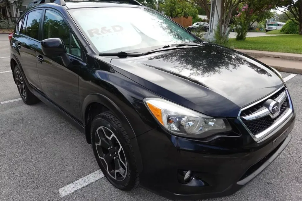 2014 Subaru Crosstrek Limited photo 1
