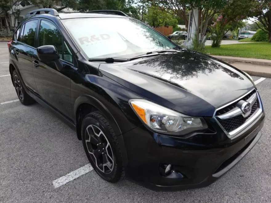 2014 Subaru Crosstrek Limited photo 1