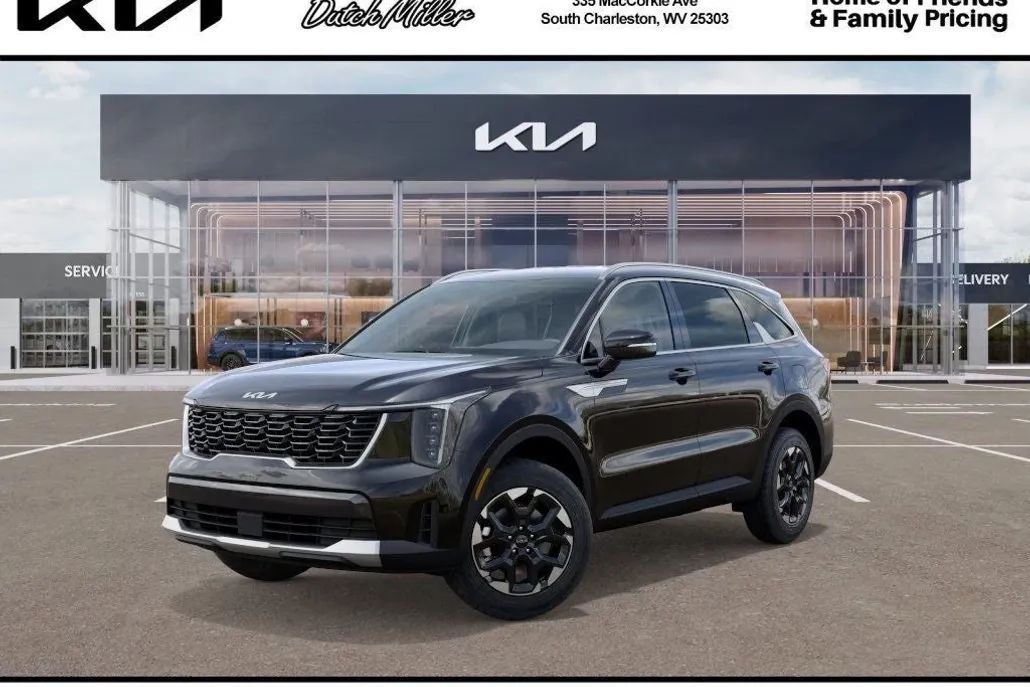 2025 Kia Sorento S photo 1