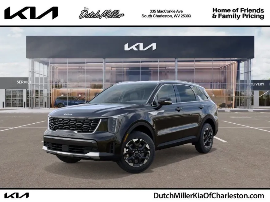 2025 Kia Sorento S photo 1