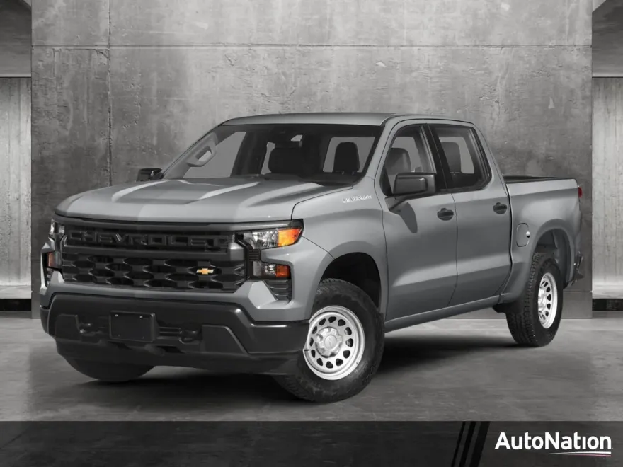 2024 Chevrolet Silverado 1500 Custom photo 1