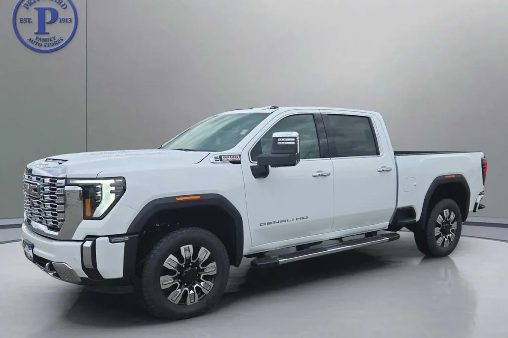 2025 Gmc Sierra HD Denali photo 1