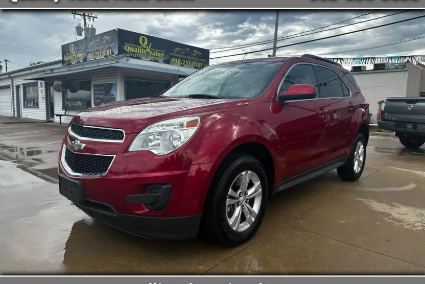 2015 Chevrolet Equinox photo 1