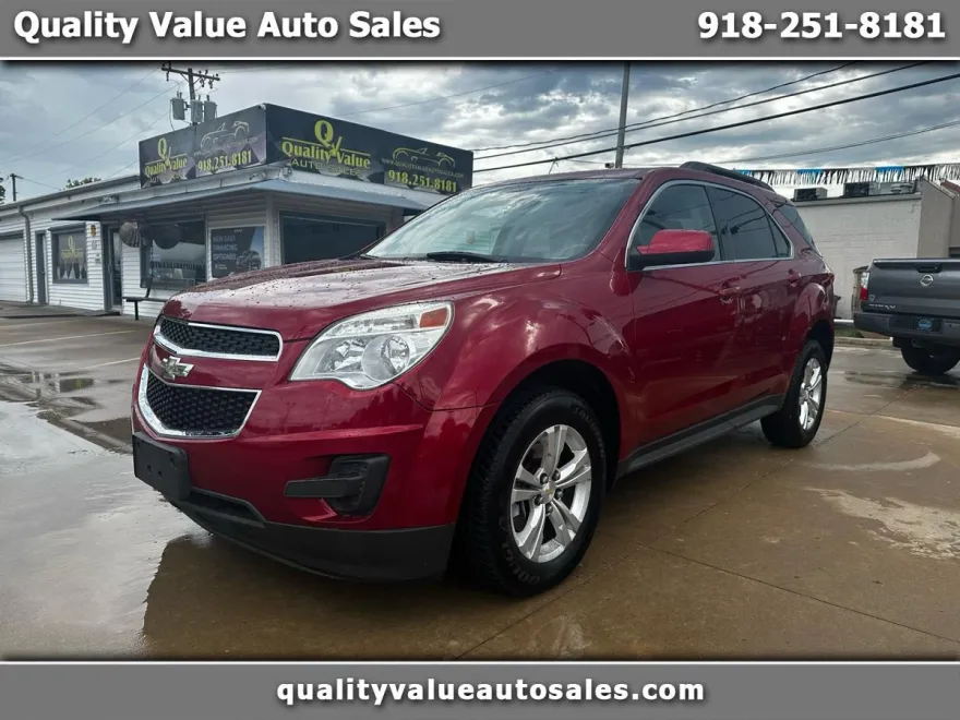 2015 Chevrolet Equinox photo 1