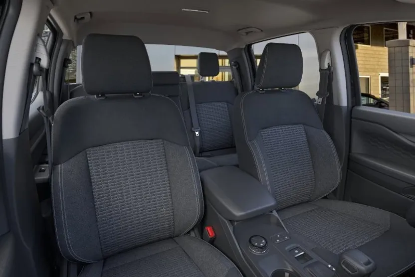 2025 Ford Ranger XL photo 1