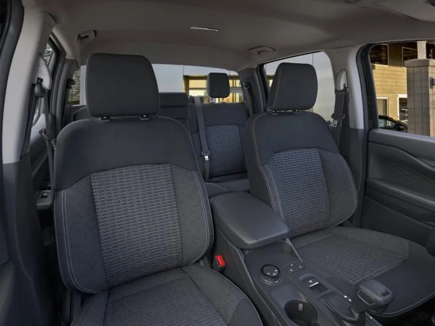 2025 Ford Ranger XL photo 1