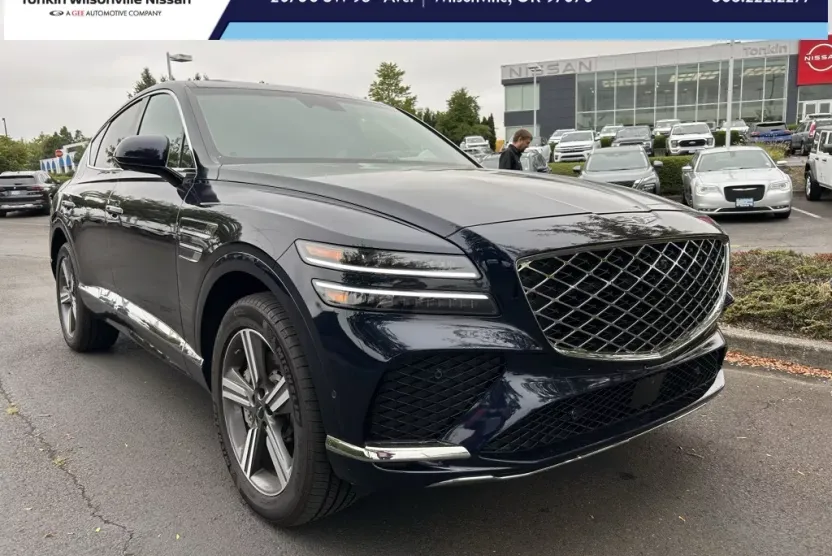 2025 Genesis GV80 Coupe 3.5T photo 1
