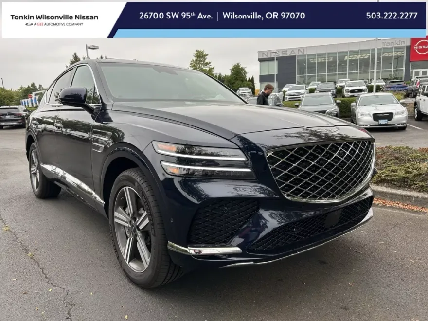 2025 Genesis GV80 Coupe 3.5T photo 1