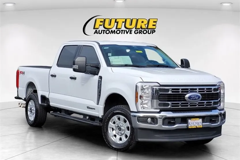 2024 Ford F-250 XLT photo 1