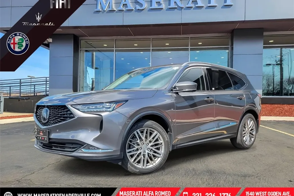 2022 Acura MDX Advance photo 1