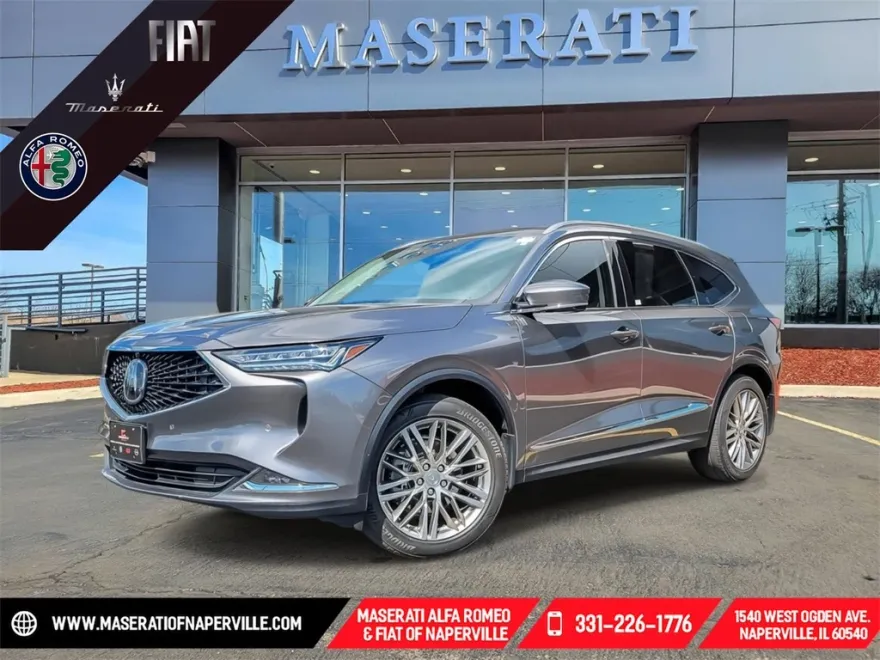 2022 Acura MDX Advance photo 1