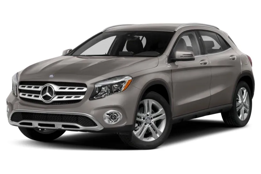 2019 Mercedes Benz GLA 250 4MATIC photo 1