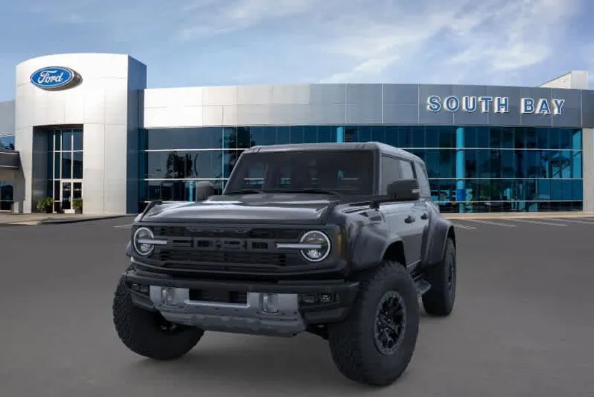 2025 Ford Bronco Raptor photo 1