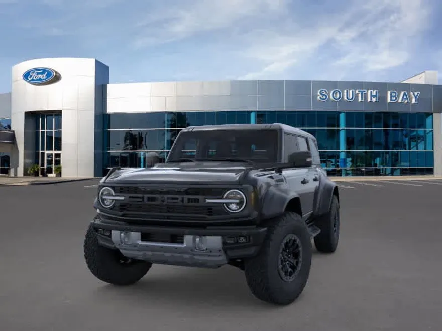 2025 Ford Bronco Raptor photo 1