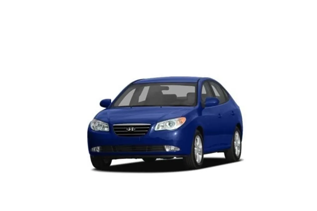 2010 Hyundai Elantra GLS photo 1