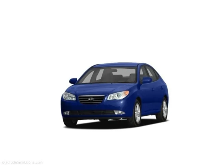 2010 Hyundai Elantra GLS photo 1