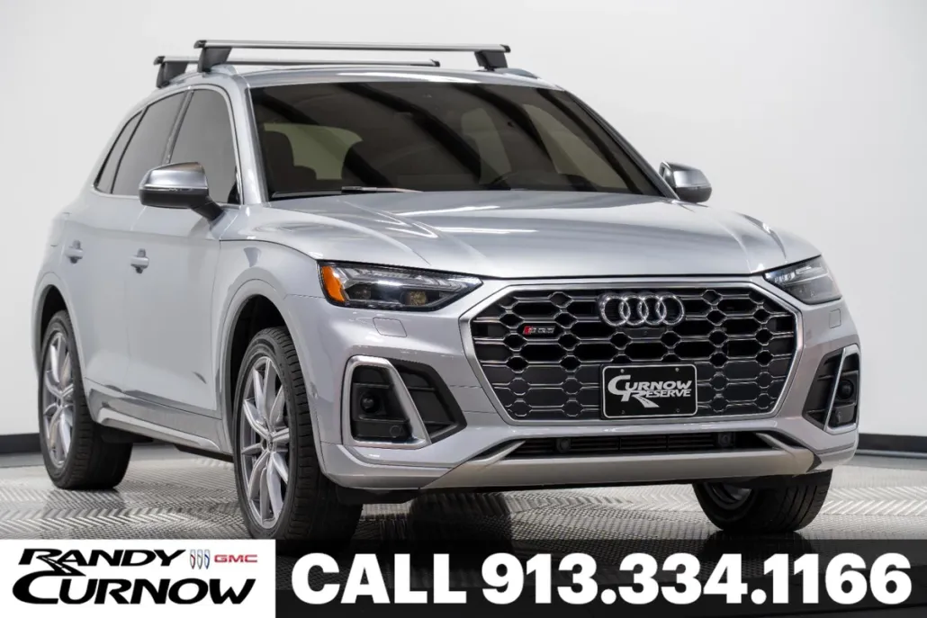 2021 Audi SQ5 Prestige photo 1