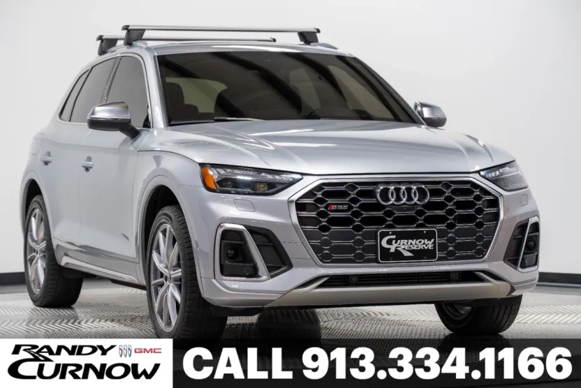 2021 Audi SQ5 Prestige photo 1