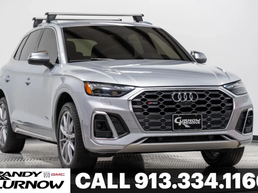 2021 Audi SQ5 Prestige photo 1