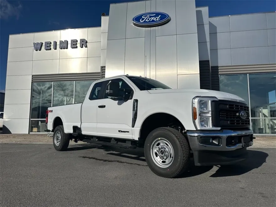 2025 Ford F-250 photo 1