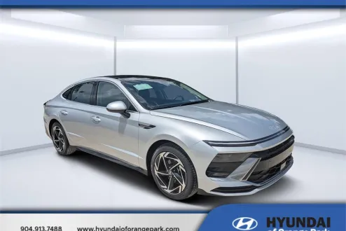 2025 Hyundai Sonata SEL Convenience photo 1